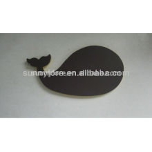 Isotropic Rubber Ferrite Magnet with Great Deflective Strength for Stationery